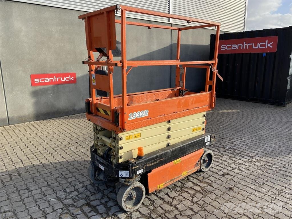 JLG 1932R Schaarhoogwerkers