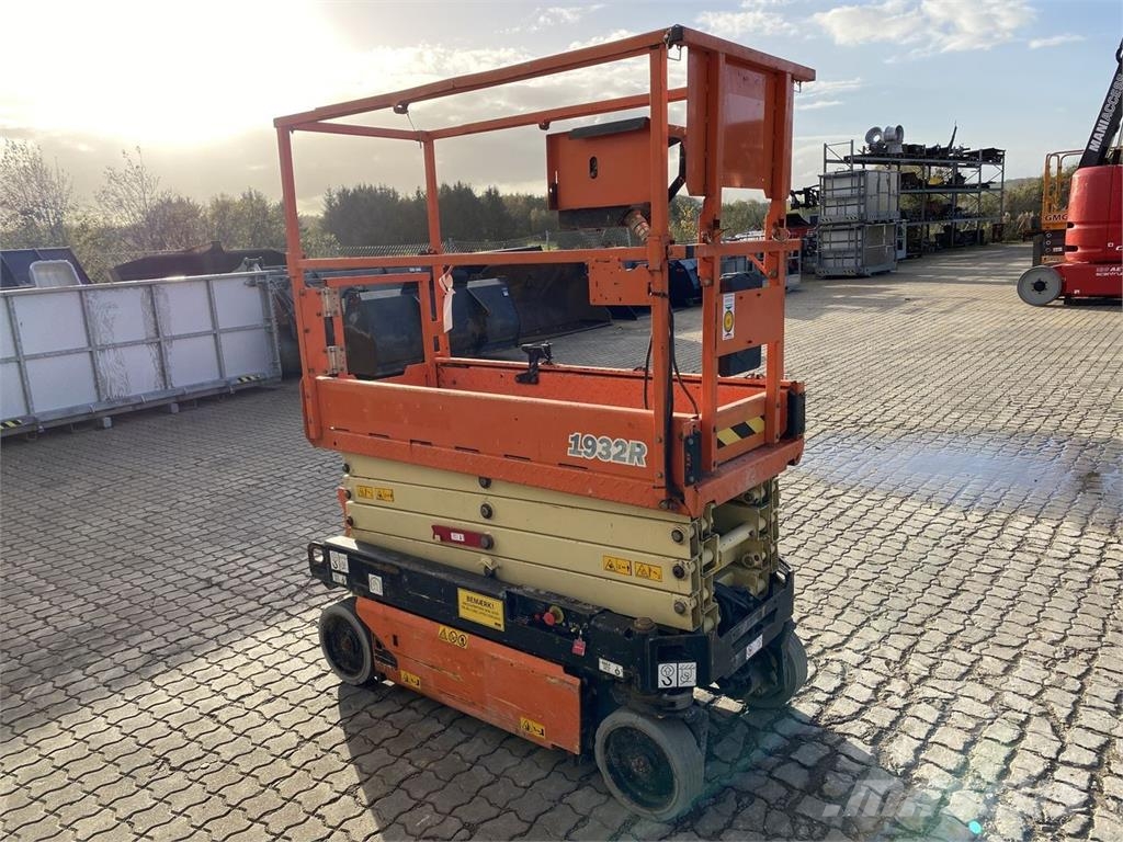 JLG 1932R Schaarhoogwerkers