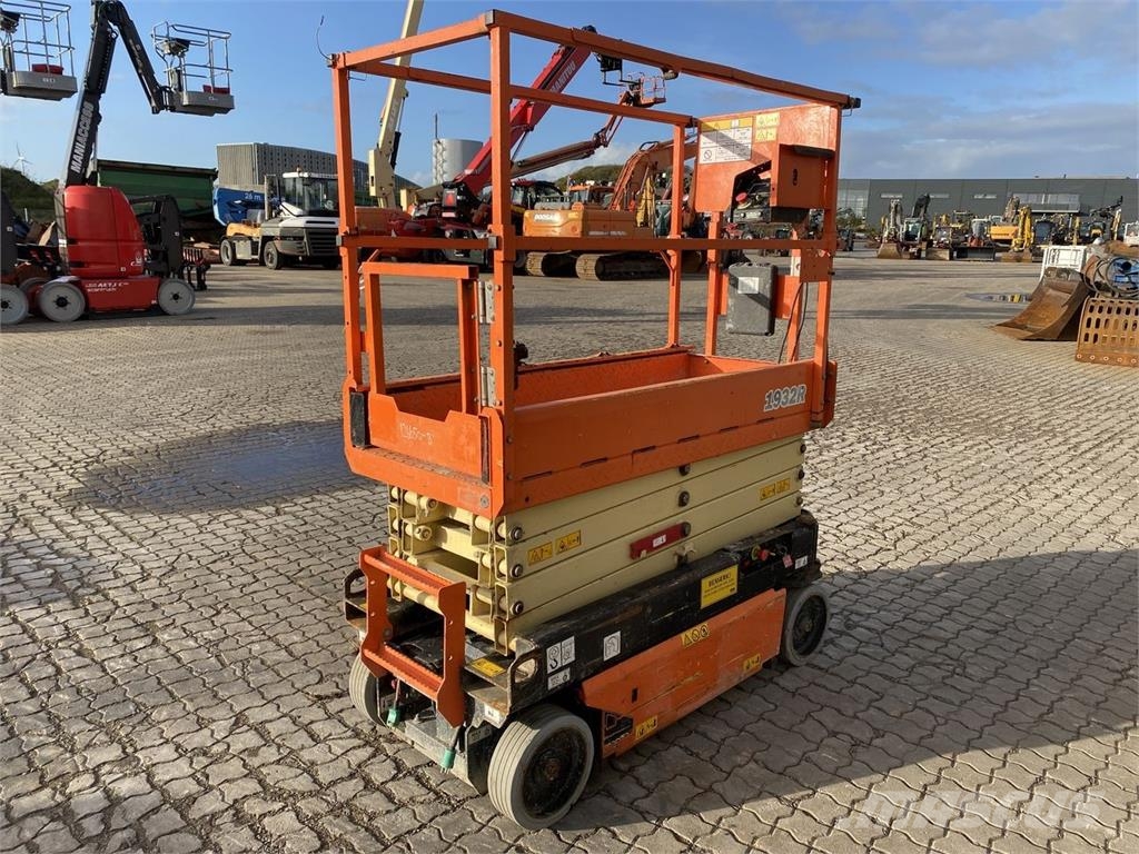 JLG 1932R Schaarhoogwerkers