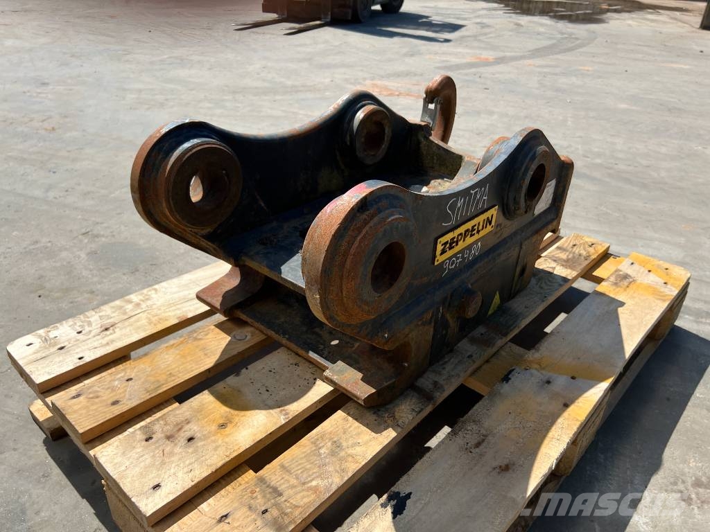 OilQuick OQ65 - M314F / M316F / M318F موصلات سريعة