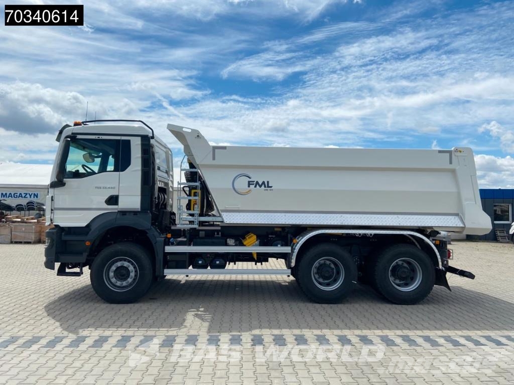 MAN TGS 33.440 6X4 Kipper