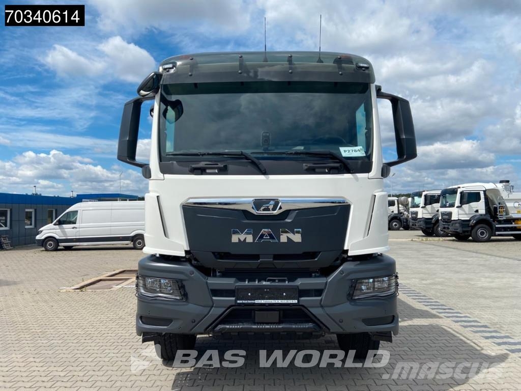 MAN TGS 33.440 6X4 Kipper