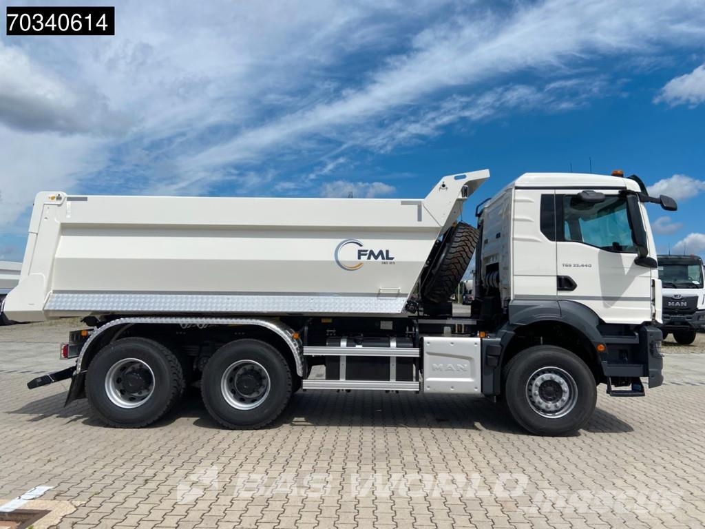 MAN TGS 33.440 6X4 Kipper