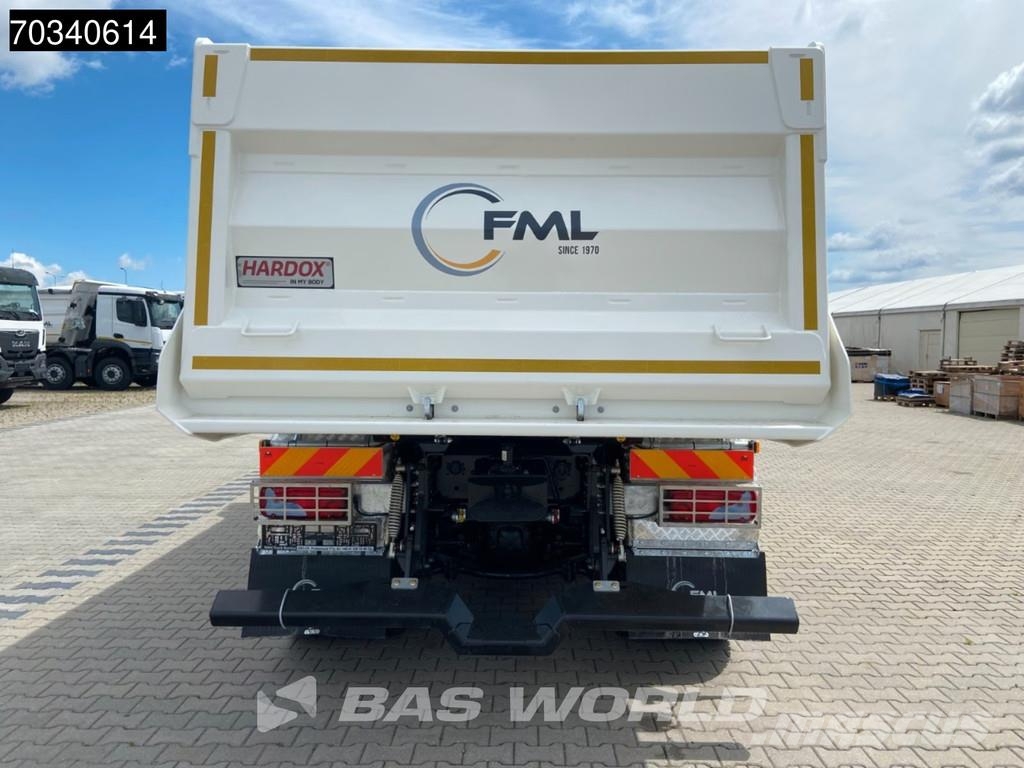 MAN TGS 33.440 6X4 Kipper