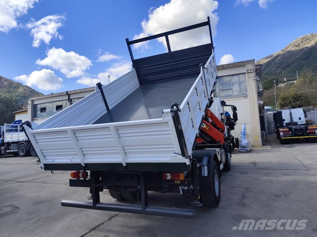 Iveco Eurocargo 160-250 Kranwagen