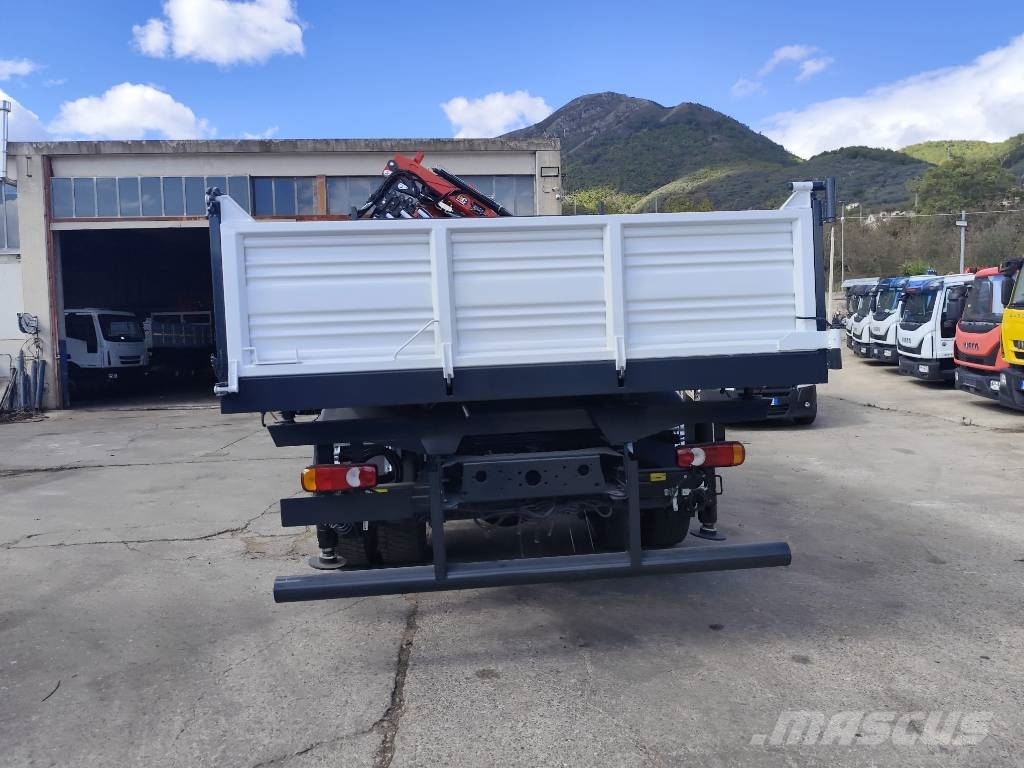 Iveco Eurocargo 160-250 Kranwagen