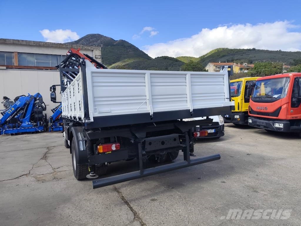 Iveco Eurocargo 160-250 Kranwagen