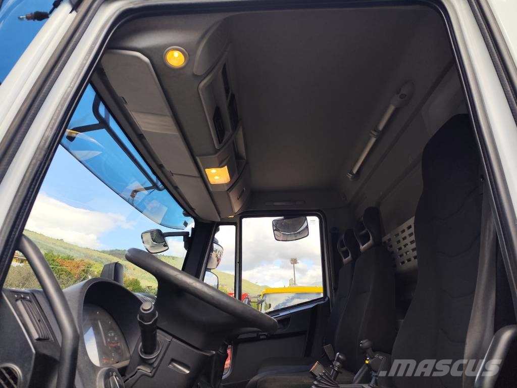 Iveco Eurocargo 160-250 Kranwagen