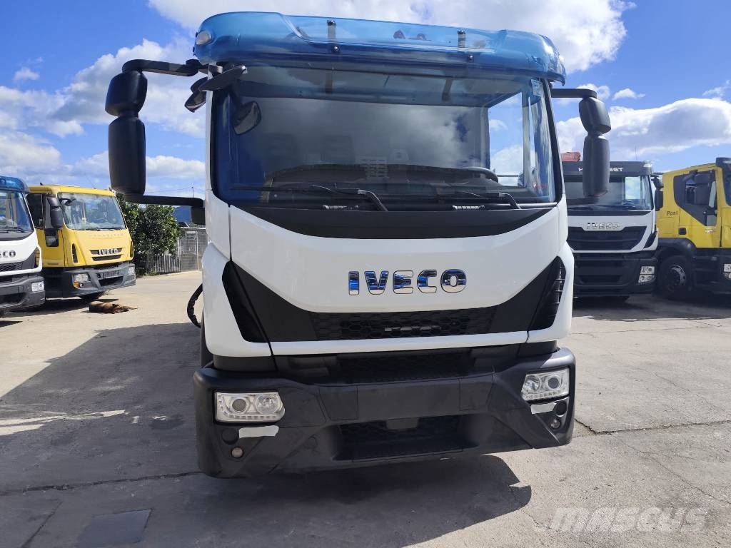 Iveco Eurocargo 160-250 Kranwagen
