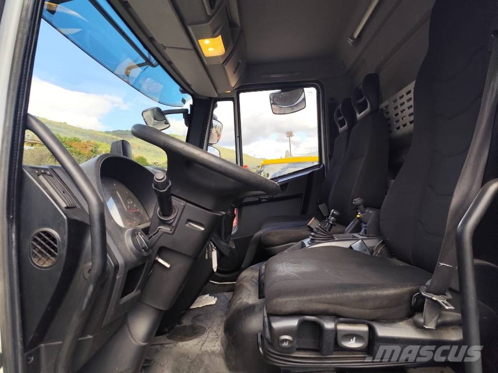 Iveco Eurocargo 160-250 Kranwagen