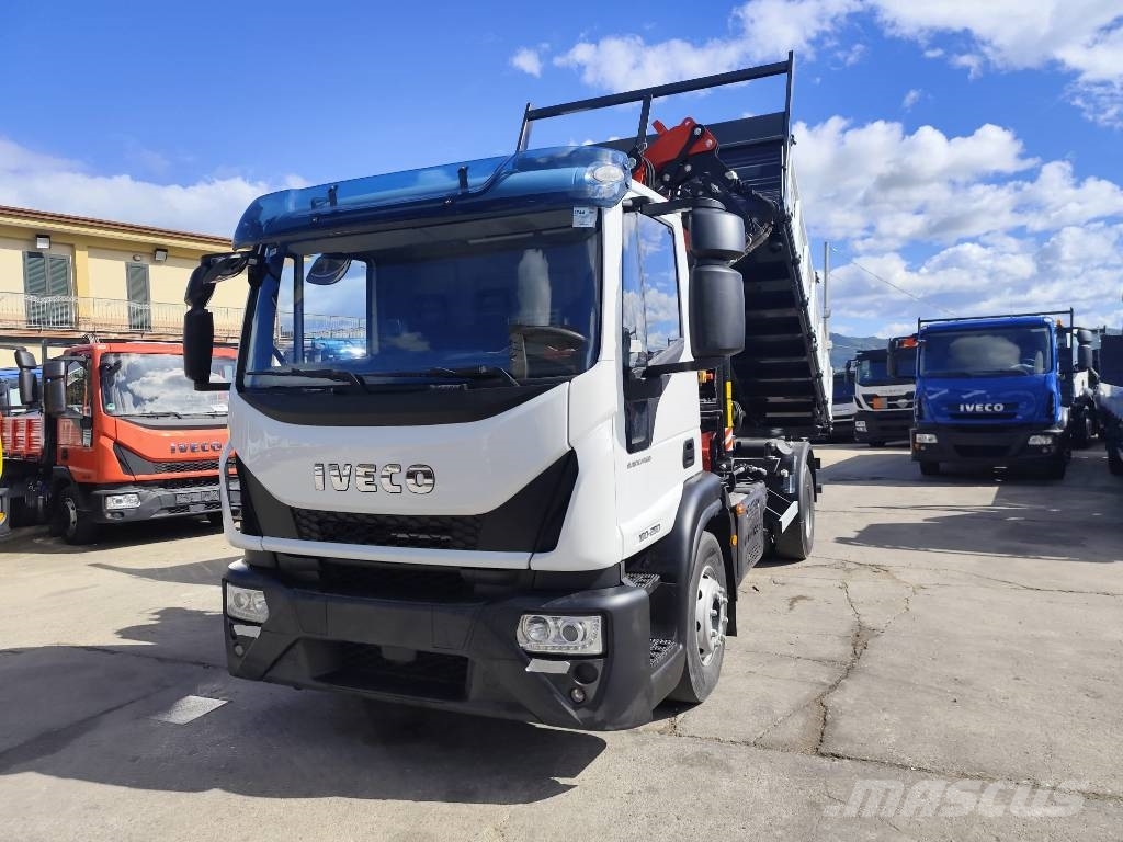 Iveco Eurocargo 160-250 Kranwagen