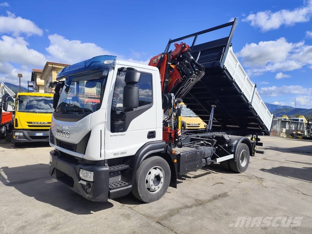 Iveco Eurocargo 160-250 Kranwagen