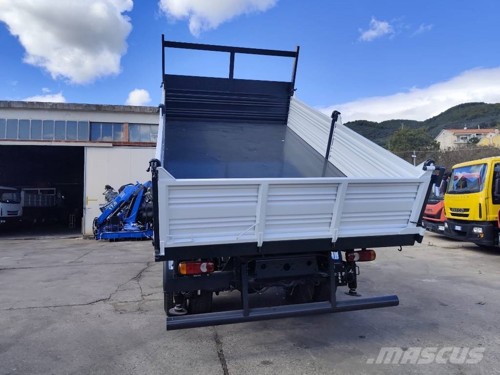 Iveco Eurocargo 160-250 Kranwagen