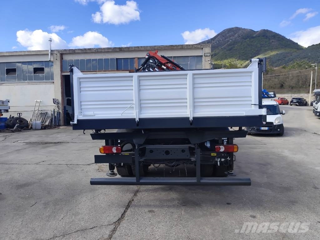Iveco Eurocargo 160-250 Kranwagen