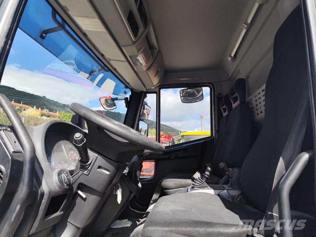 Iveco Eurocargo 160-250 Kranwagen