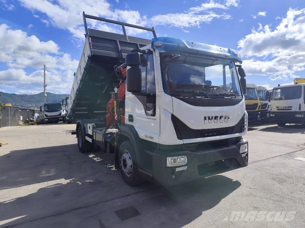 Iveco Eurocargo 160-250 Kranwagen