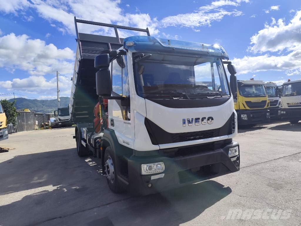 Iveco Eurocargo 160-250 Kranwagen