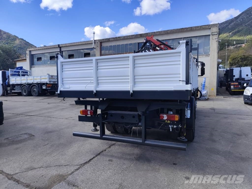 Iveco Eurocargo 160-250 Kranwagen