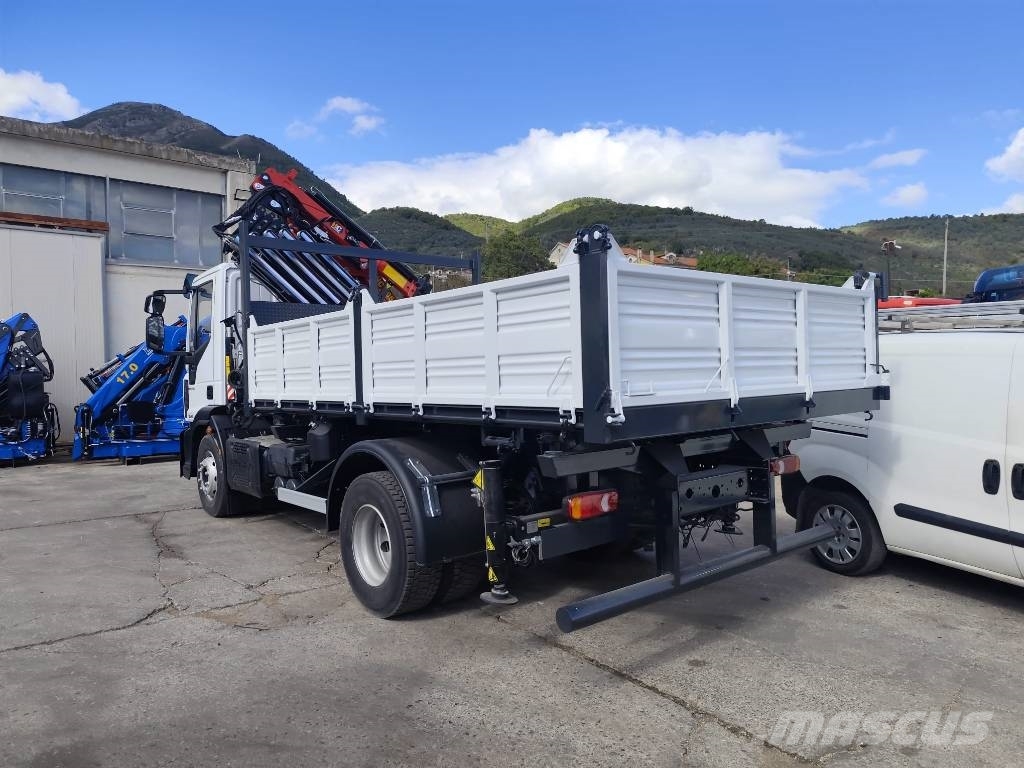 Iveco Eurocargo 160-250 Kranwagen