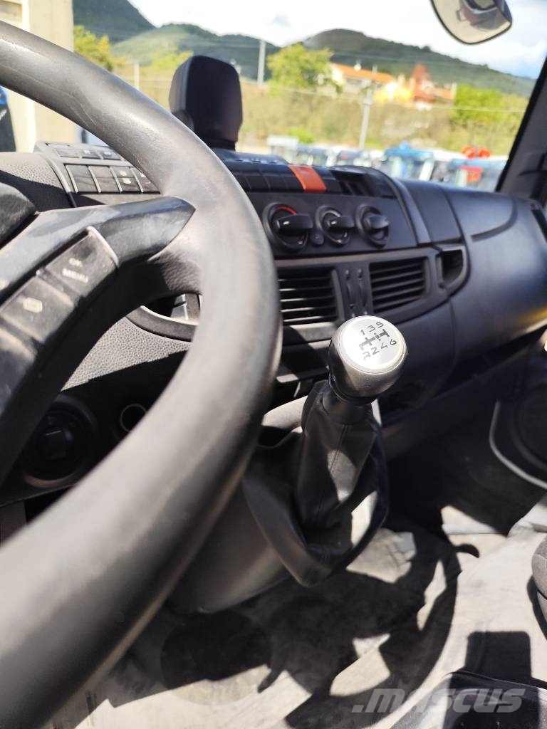 Iveco Eurocargo 160-250 Kranwagen