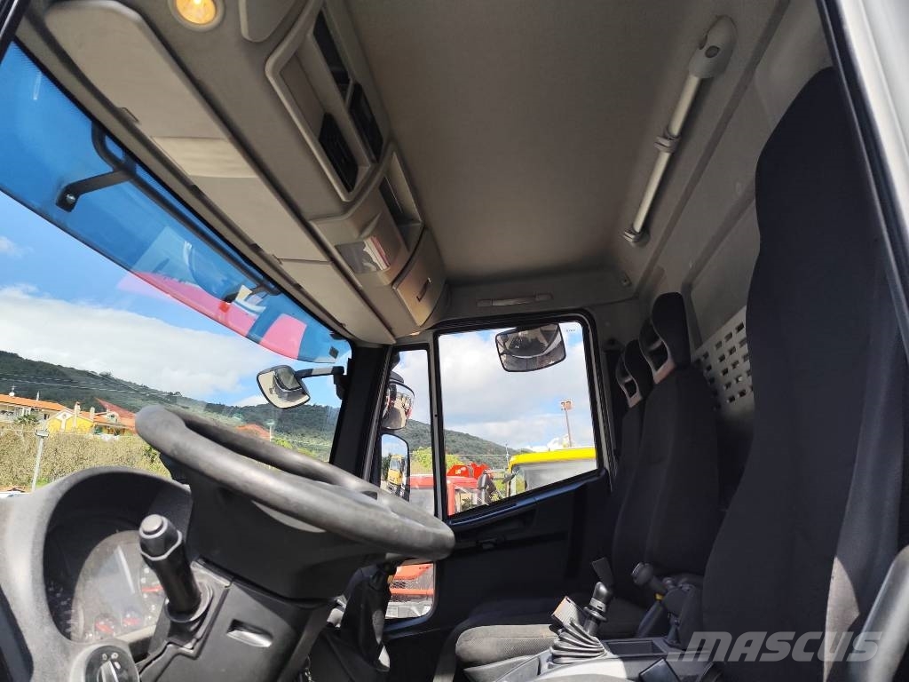 Iveco Eurocargo 160-250 Kranwagen