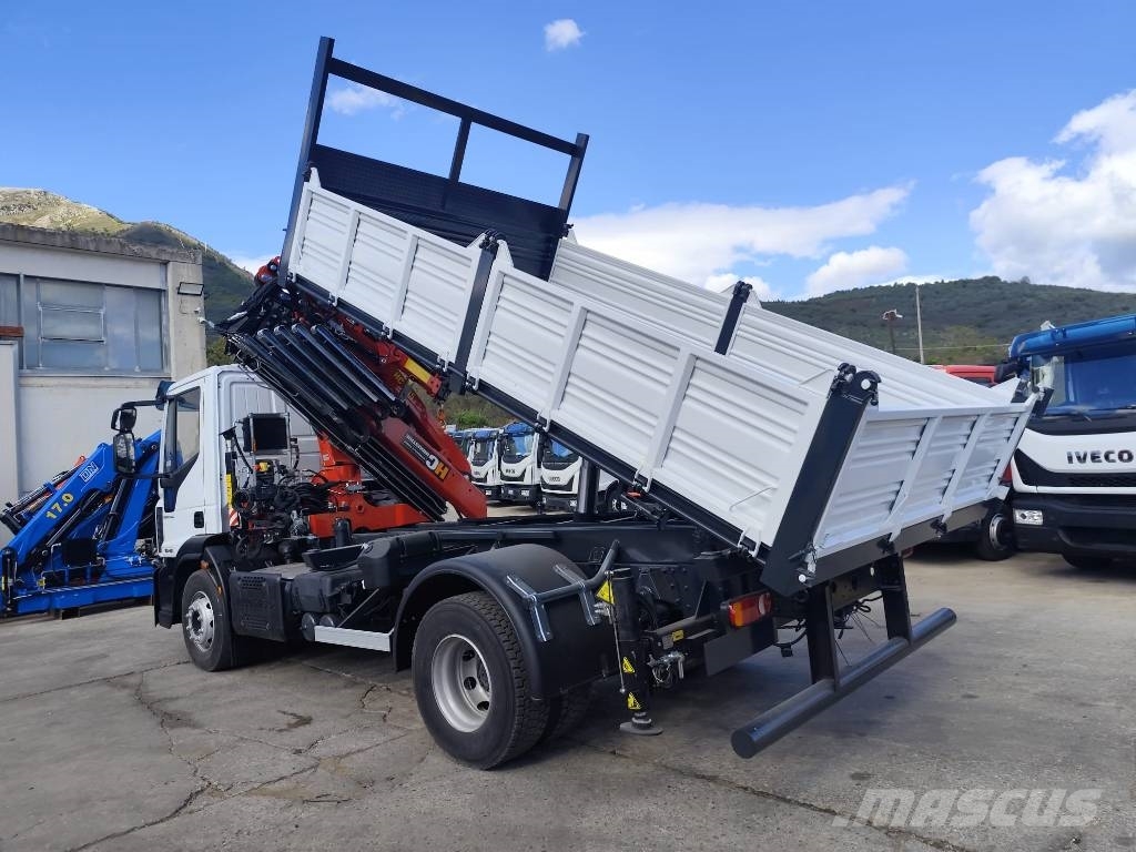Iveco Eurocargo 160-250 Kranwagen
