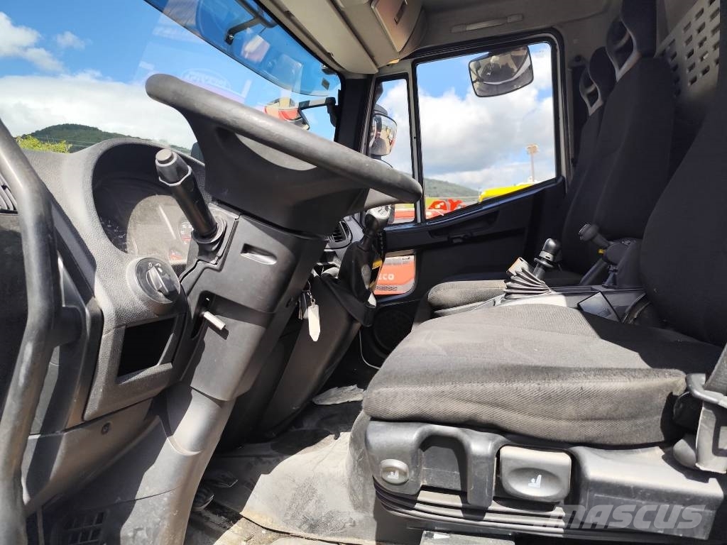 Iveco Eurocargo 160-250 Kranwagen