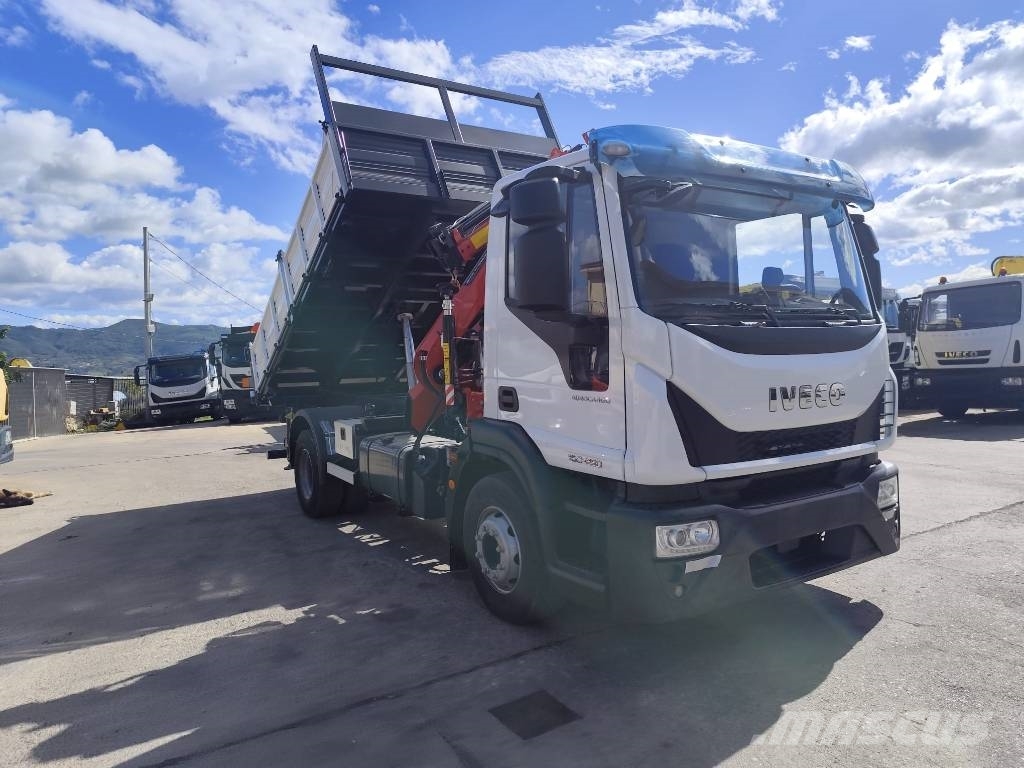 Iveco Eurocargo 160-250 Kranwagen