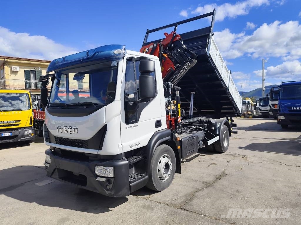 Iveco Eurocargo 160-250 Kranwagen