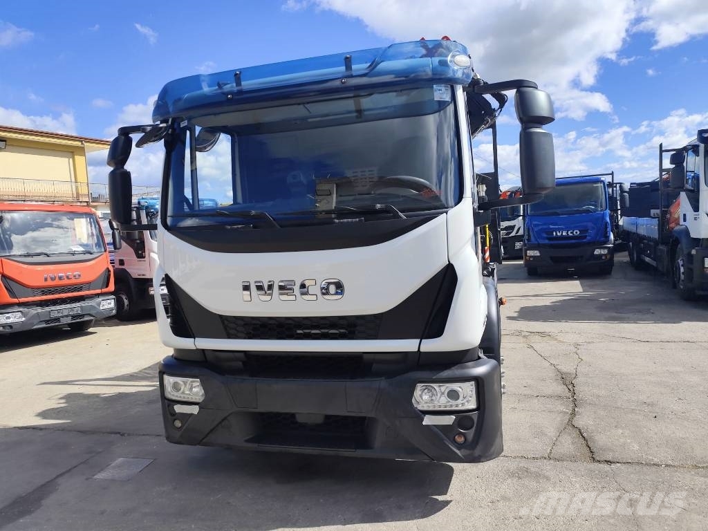 Iveco Eurocargo 160-250 Kranwagen