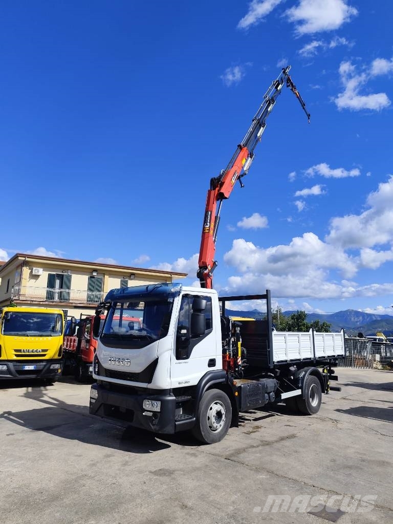 Iveco Eurocargo 160-250 Kranwagen