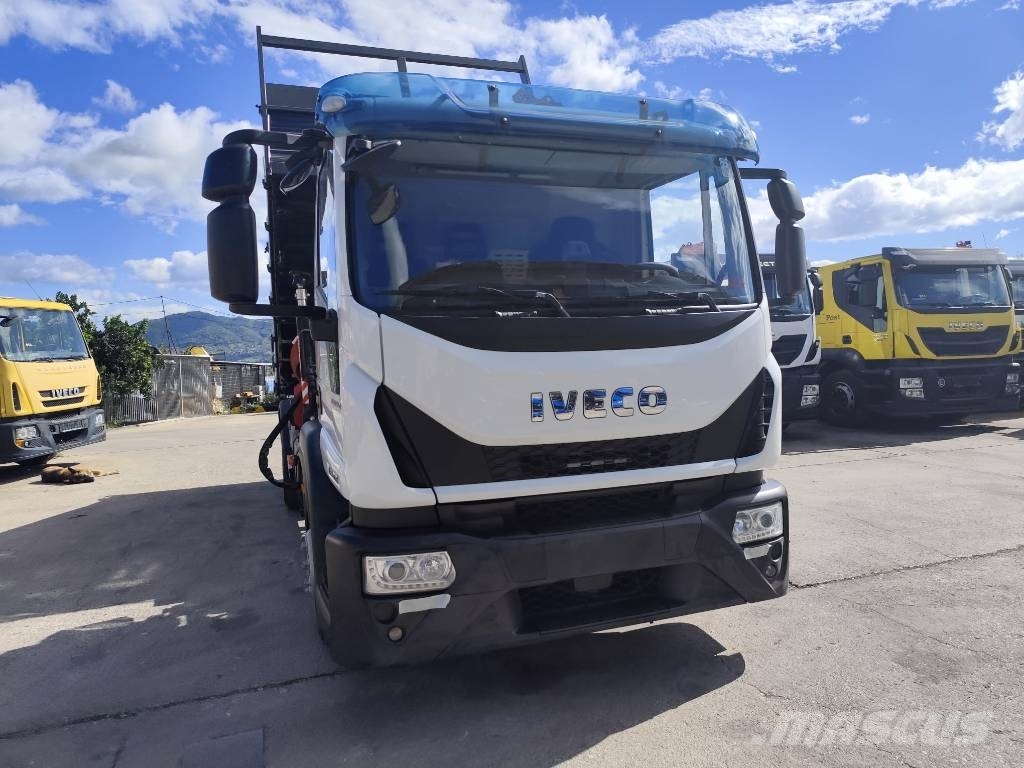 Iveco Eurocargo 160-250 Kranwagen