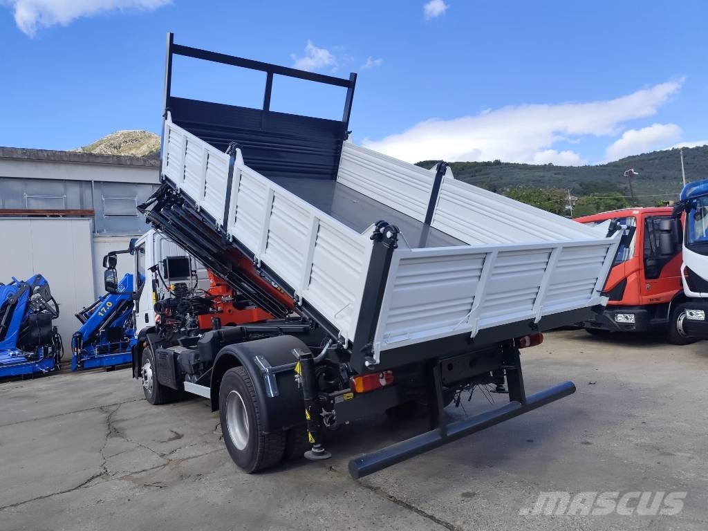 Iveco Eurocargo 160-250 Kranwagen
