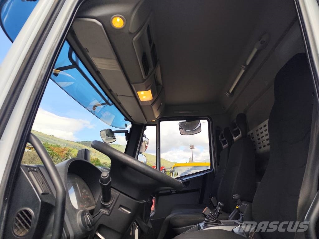 Iveco Eurocargo 160-250 Kranwagen