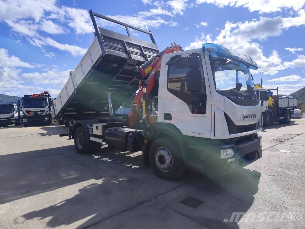 Iveco Eurocargo 160-250 Kranwagen