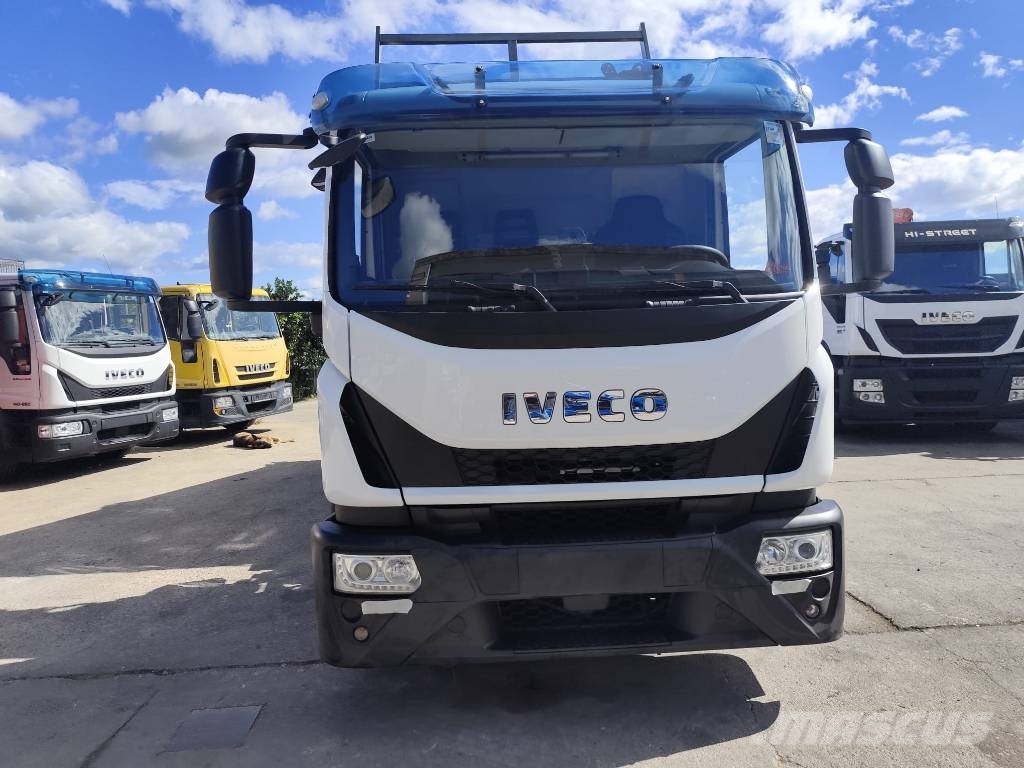 Iveco Eurocargo 160-250 Kranwagen