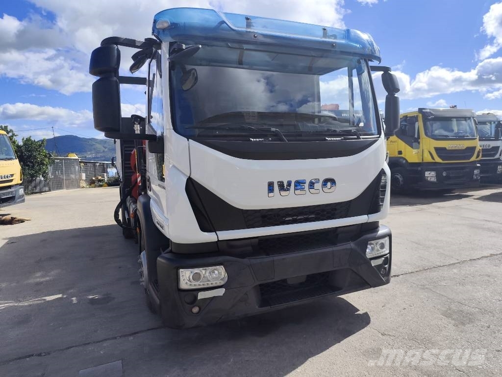 Iveco Eurocargo 160-250 Kranwagen