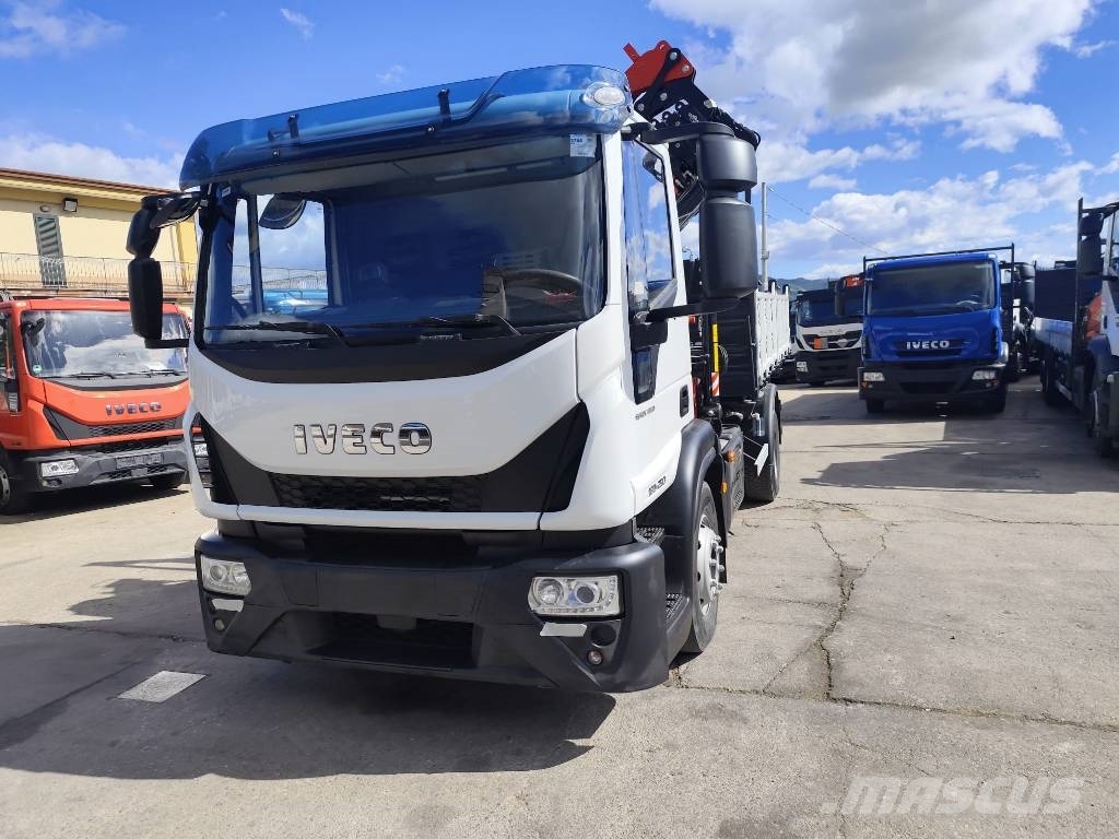 Iveco Eurocargo 160-250 Kranwagen