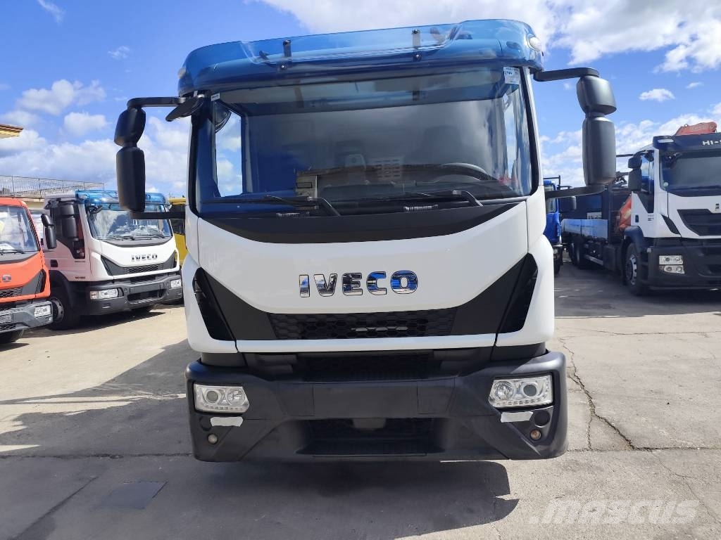 Iveco Eurocargo 160-250 Kranwagen