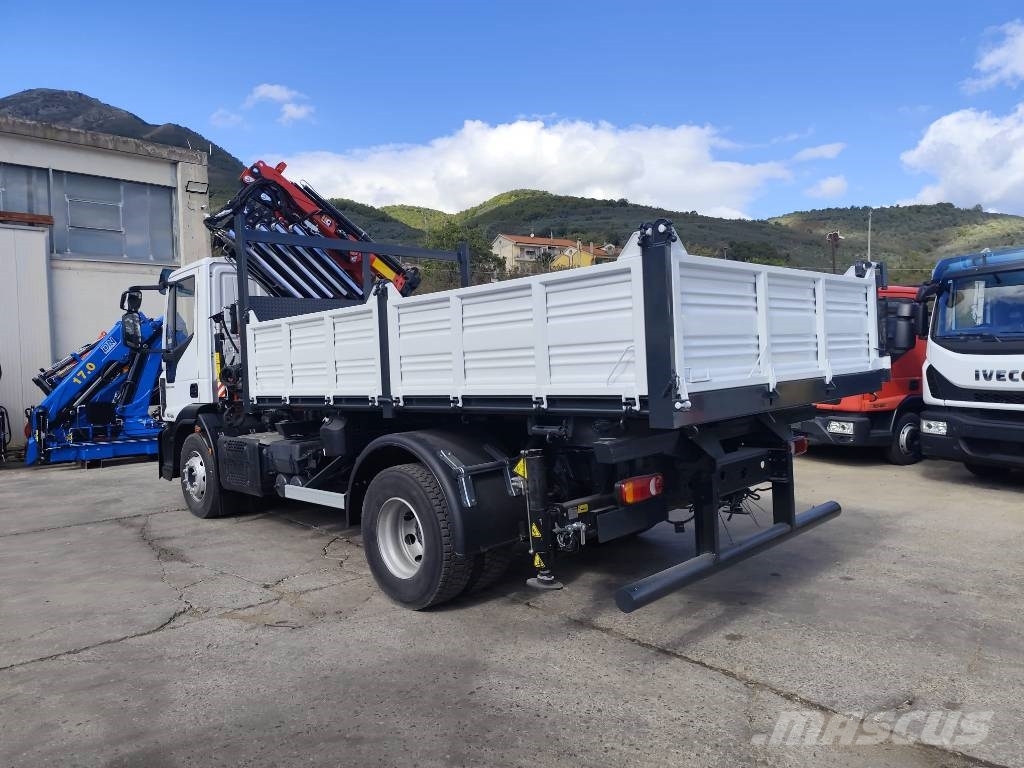 Iveco Eurocargo 160-250 Kranwagen