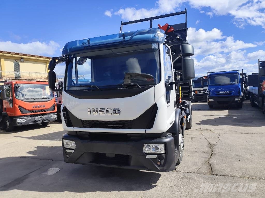 Iveco Eurocargo 160-250 Kranwagen