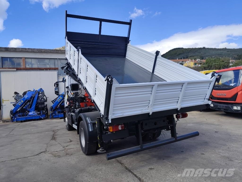 Iveco Eurocargo 160-250 Kranwagen