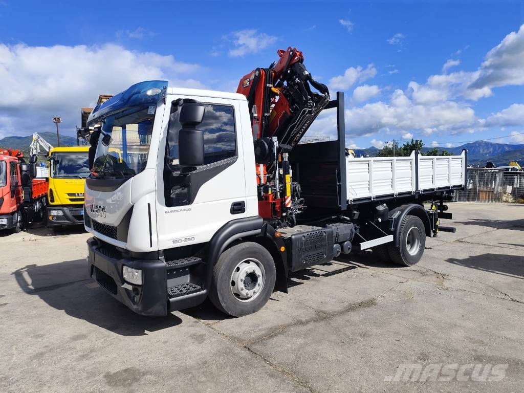 Iveco Eurocargo 160-250 Kranwagen