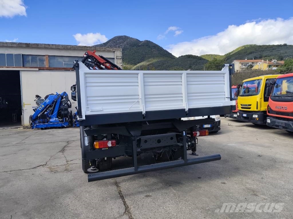 Iveco Eurocargo 160-250 Kranwagen