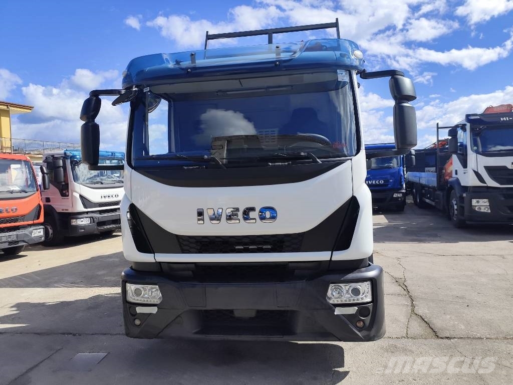 Iveco Eurocargo 160-250 Kranwagen
