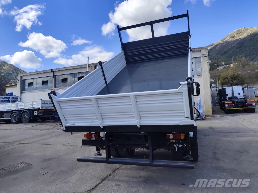 Iveco Eurocargo 160-250 Kranwagen