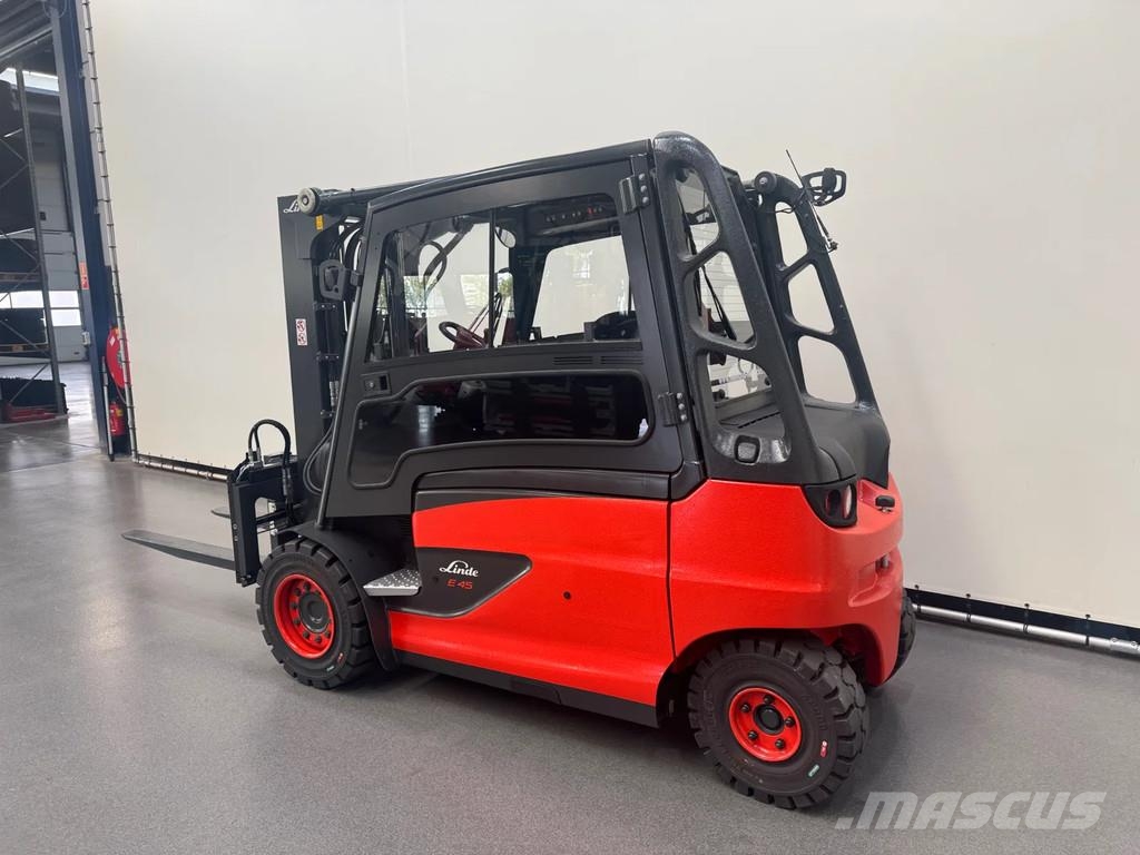 Linde 388 E 45 L-01/600 شاحنات ذات رافعات شوكية - أخرى
