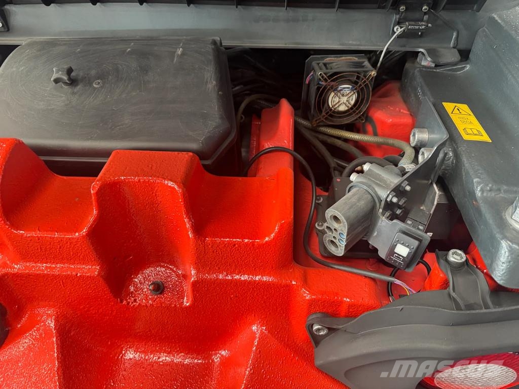 Linde 388 E 45 L-01/600 شاحنات ذات رافعات شوكية - أخرى