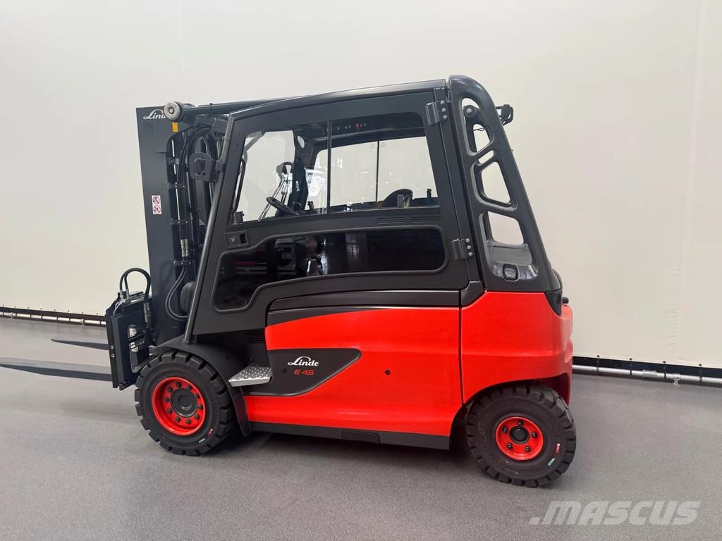 Linde 388 E 45 L-01/600 شاحنات ذات رافعات شوكية - أخرى