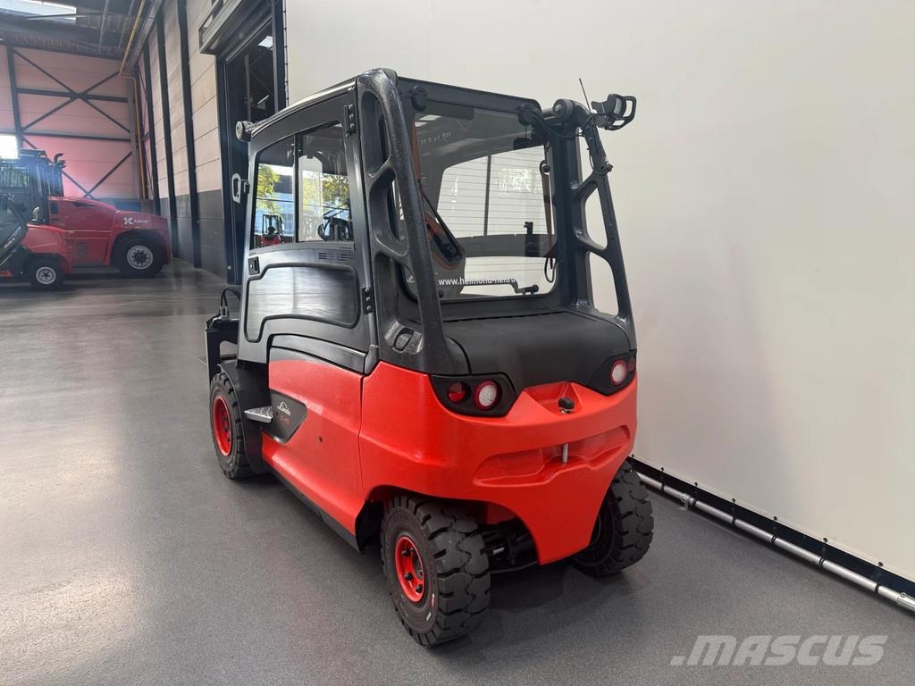 Linde 388 E 45 L-01/600 شاحنات ذات رافعات شوكية - أخرى